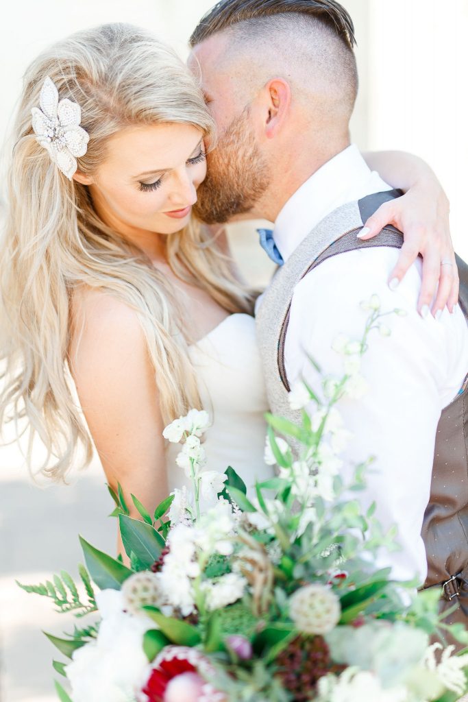 Bride and Groom